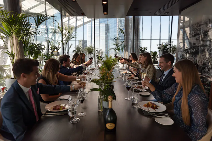 Fenchurch Restaurant