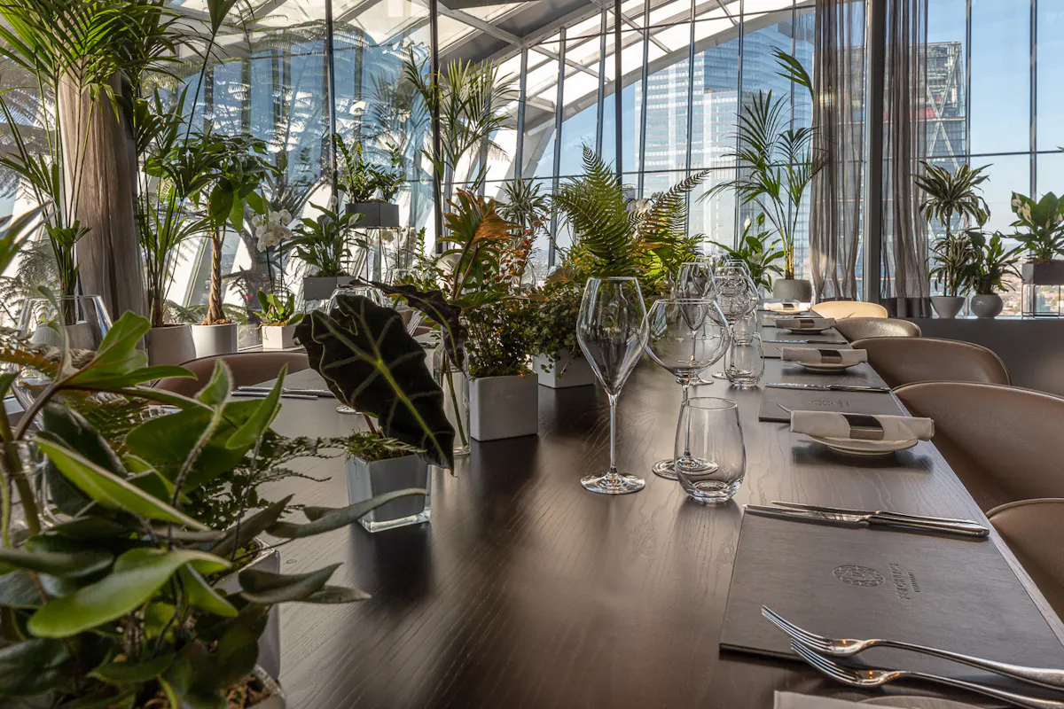 Fenchurch Restaurant