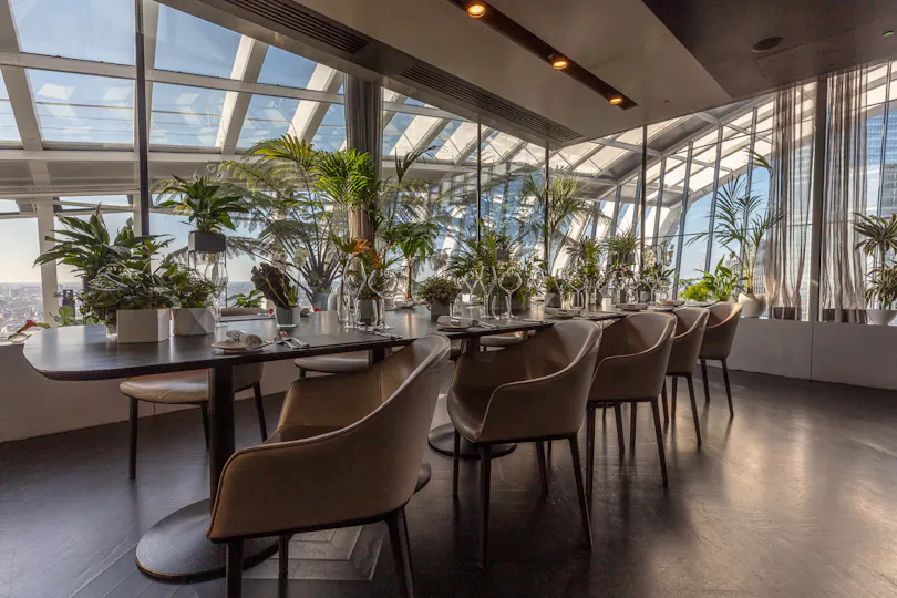 Fenchurch Restaurant