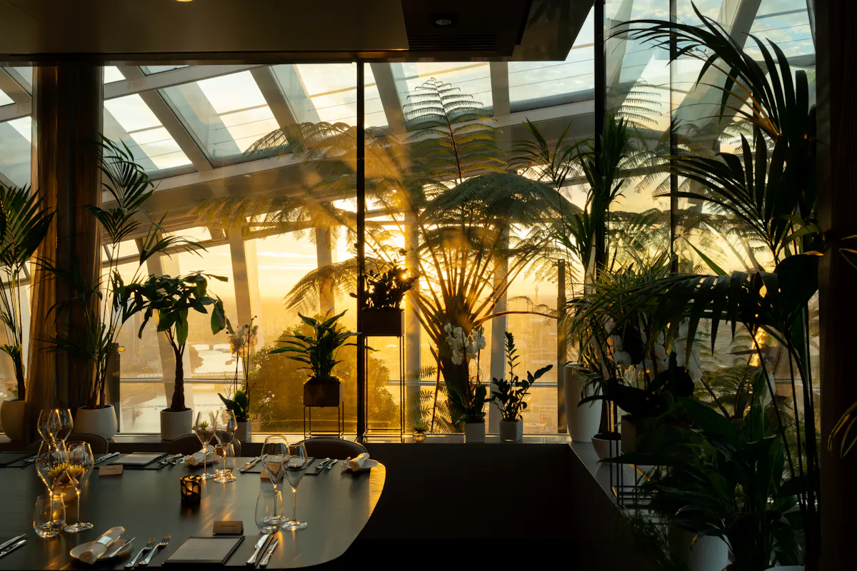 Fenchurch Restaurant