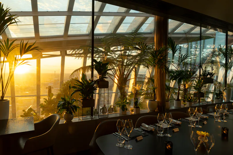 Fenchurch Restaurant