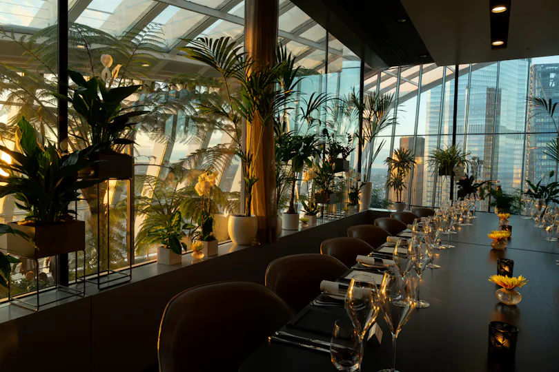 Fenchurch Restaurant