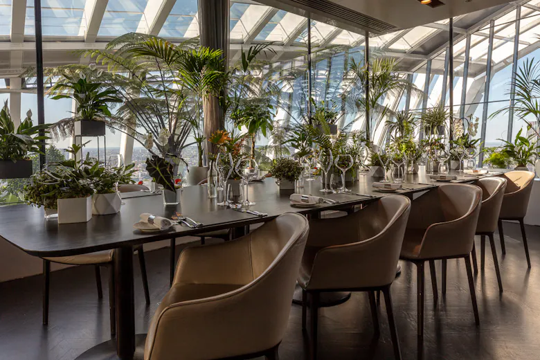 Fenchurch Restaurant