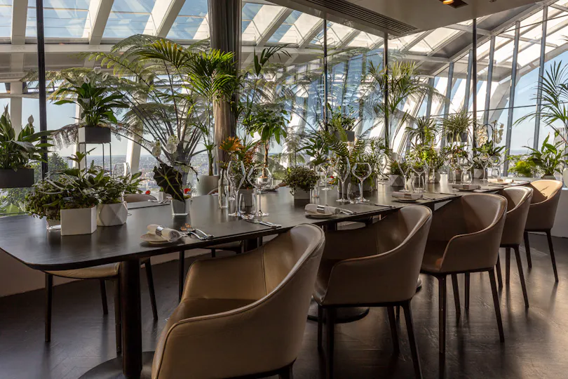 Fenchurch Restaurant