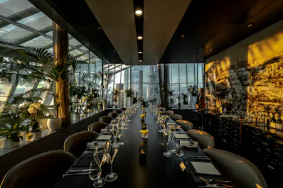 Fenchurch Restaurant