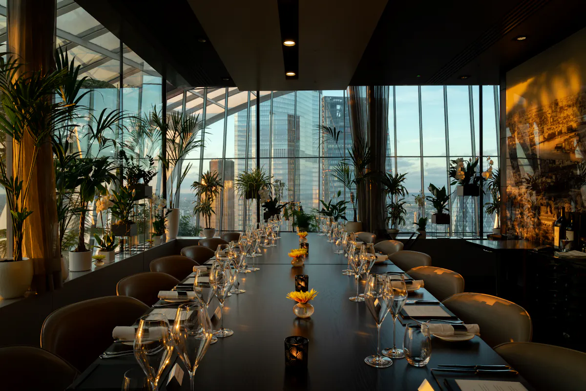 Fenchurch Restaurant
