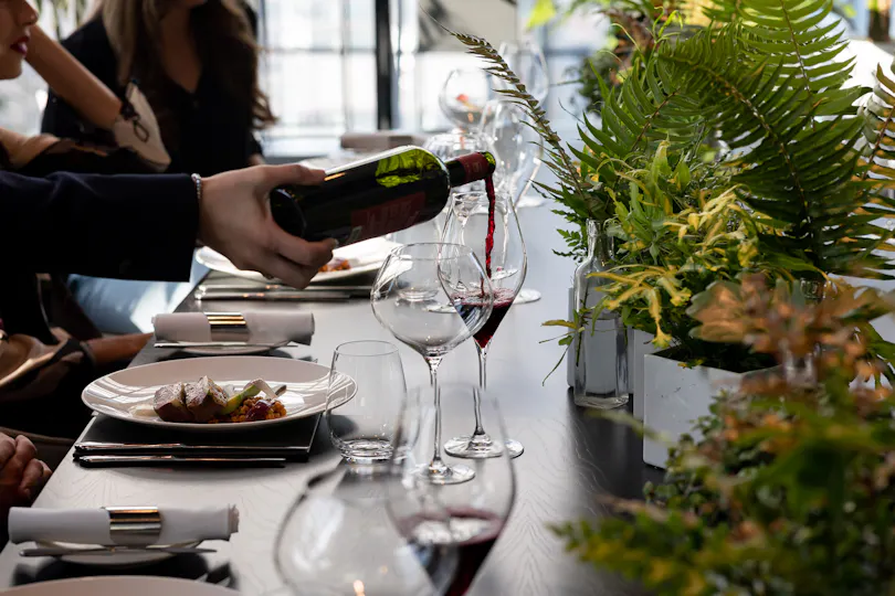 Fenchurch Restaurant