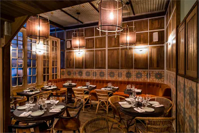 Rail House Café
