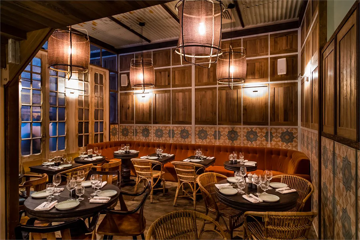 Rail House Café