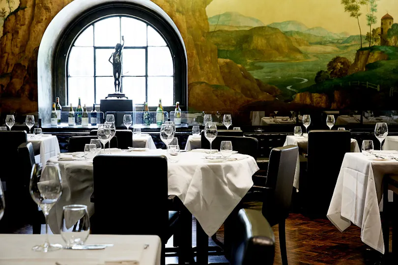Private Dining at Tate Britian