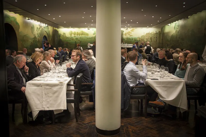 Private Dining at Tate Britian