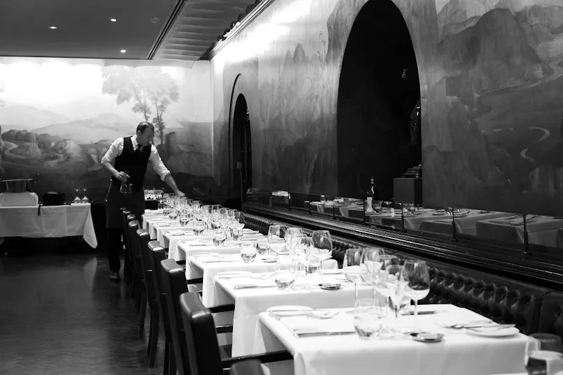 Private Dining at Tate Britian