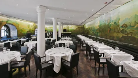 Private Dining at Tate Britian