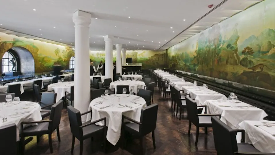 Private Dining at Tate Britian