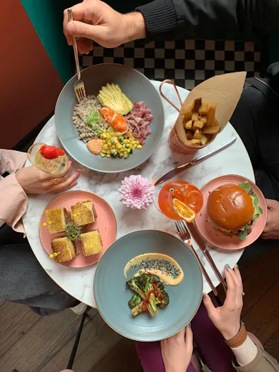 Rumours Mayfair Private Dining