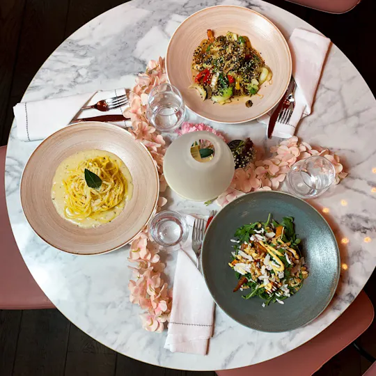 Rumours Mayfair Private Dining