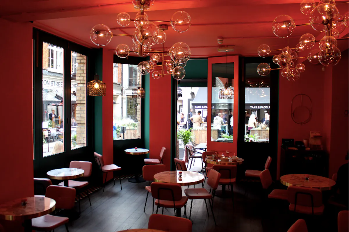Rumours Mayfair Private Dining