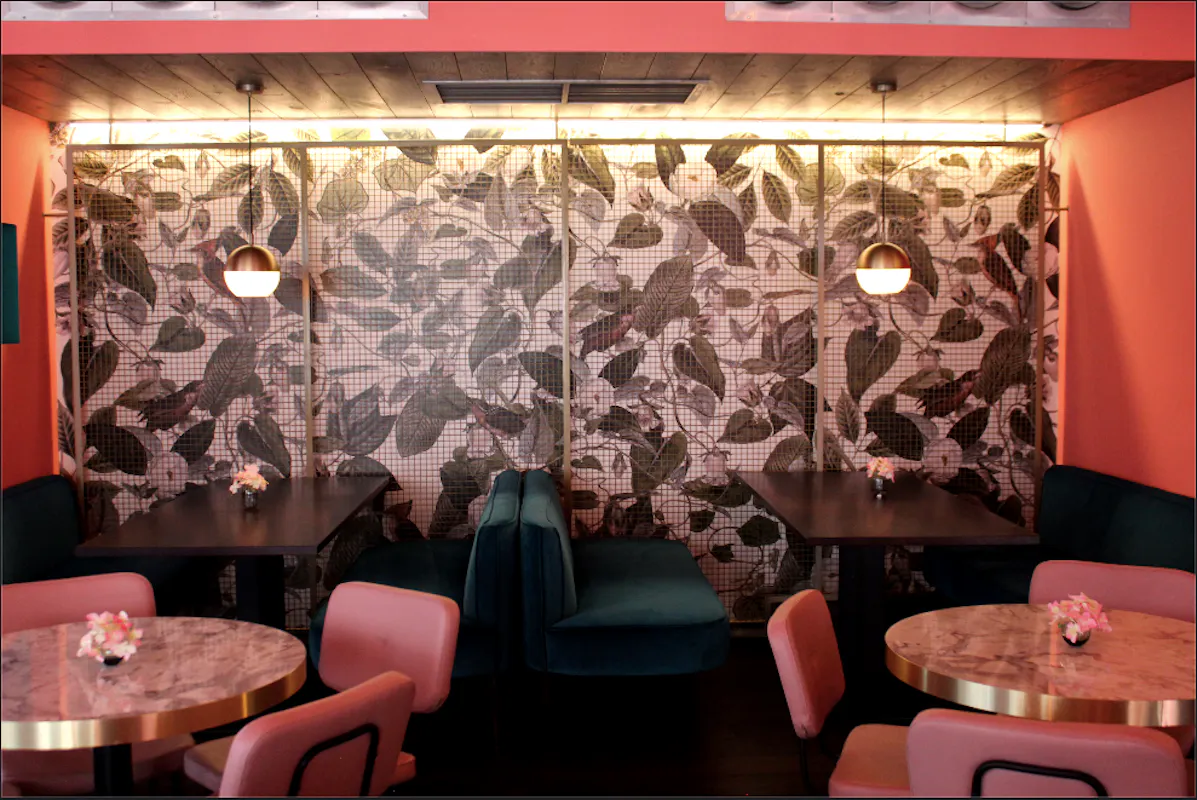 Rumours Mayfair Private Dining