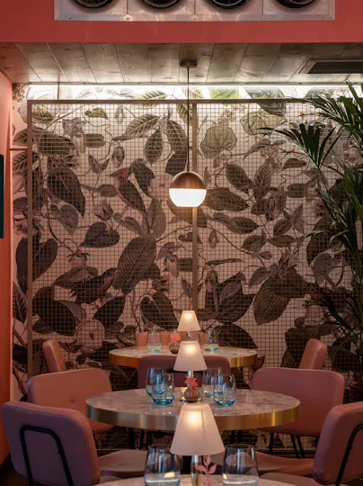Rumours Mayfair Private Dining