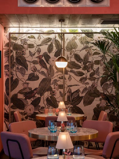 Rumours Mayfair Private Dining