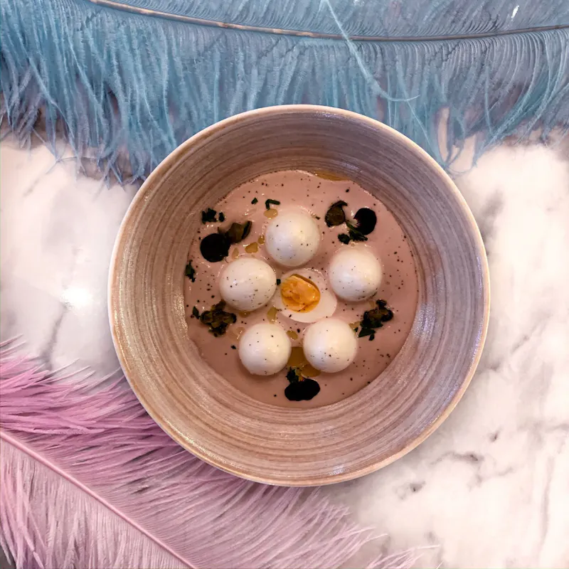 Rumours Mayfair Private Dining