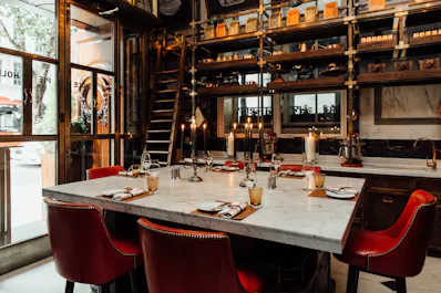 The Pie Room