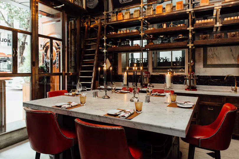 The Pie Room