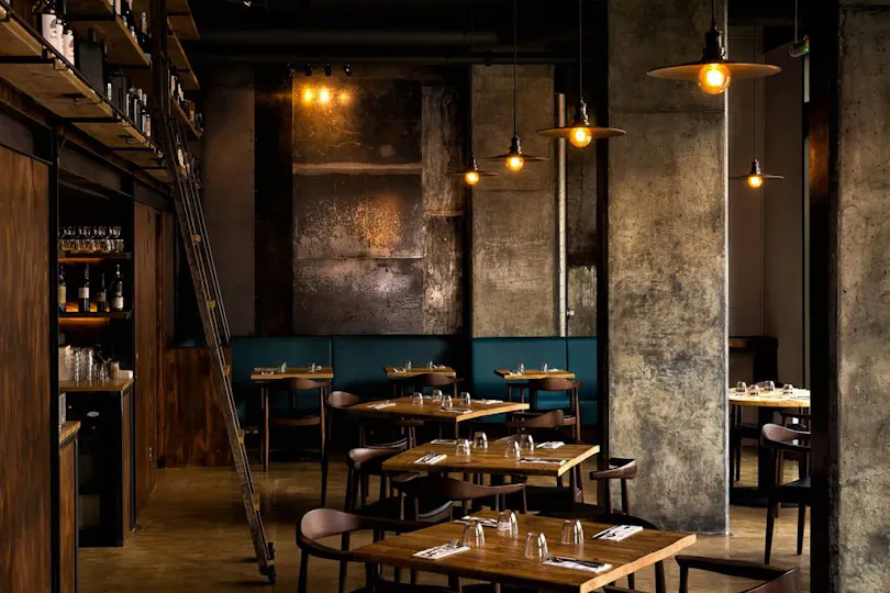 Darkhorse Restaurant 