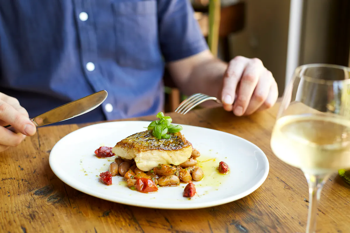 Darkhorse Restaurant 