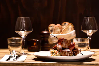 Darkhorse Restaurant 