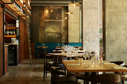 Darkhorse Restaurant 