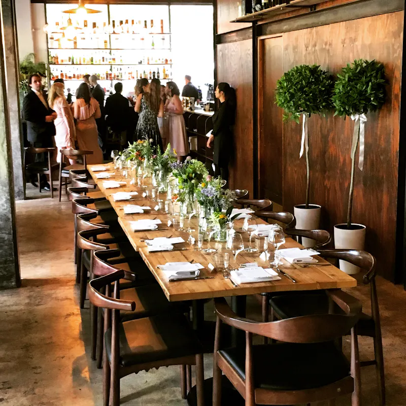 Darkhorse Restaurant 