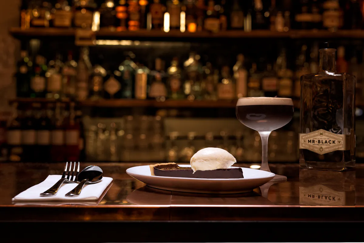 Darkhorse Restaurant 