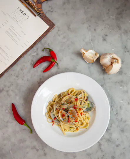 Theo’s Simple Italian