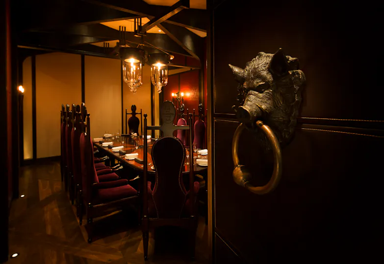 Dinner by Heston Blumenthal at Mandarin Oriental
