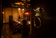 Dinner by Heston Blumenthal at Mandarin Oriental