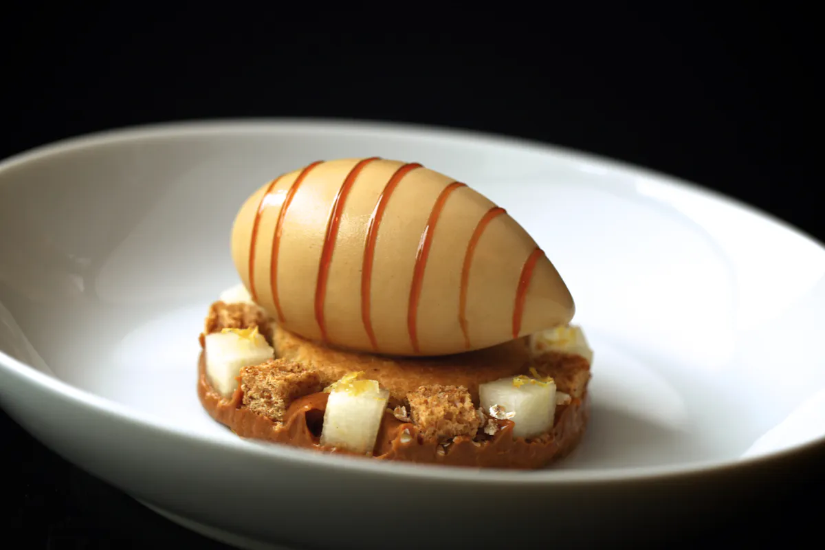 Dinner by Heston Blumenthal at Mandarin Oriental