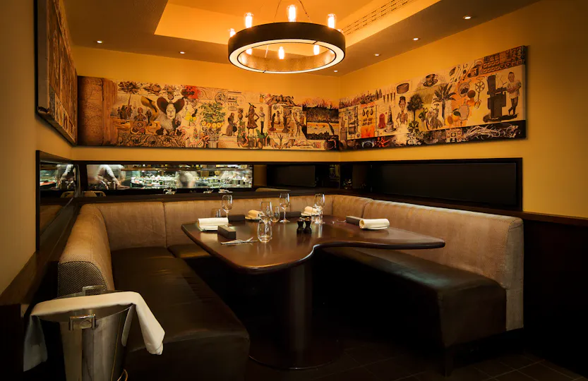 Dinner by Heston Blumenthal at Mandarin Oriental
