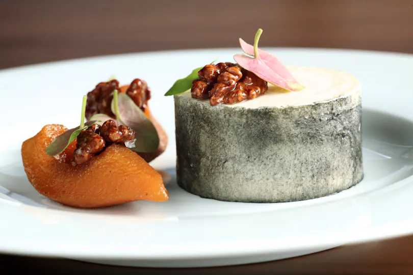 Dinner by Heston Blumenthal at Mandarin Oriental