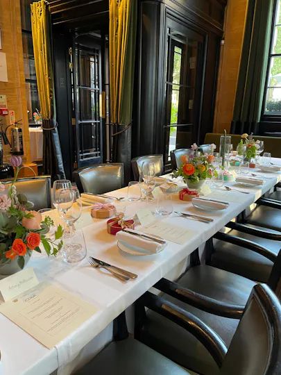 Lamennais Room at Les 110 de Taillevent