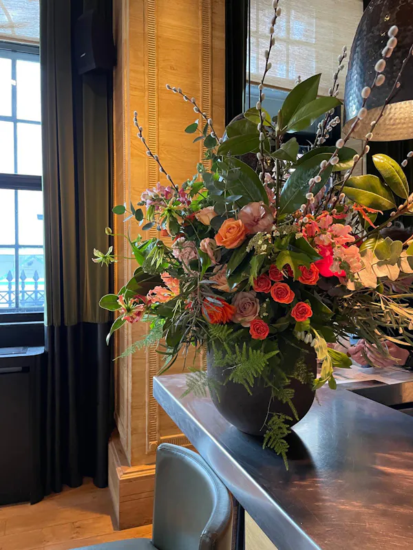 Lamennais Room at Les 110 de Taillevent