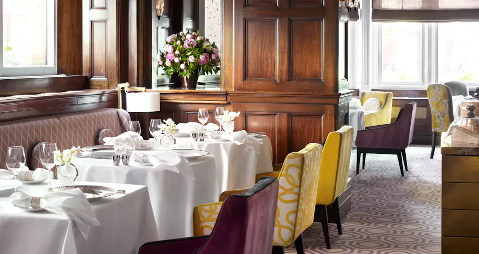 Hélène Darroze at The Connaught