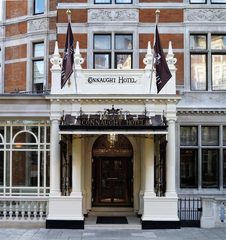 Hélène Darroze at The Connaught
