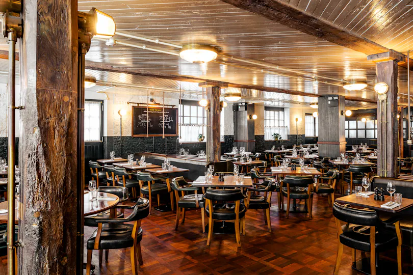 Hawksmoor Borough