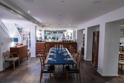 Flat Three Restaurant