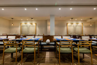 Flat Three Restaurant
