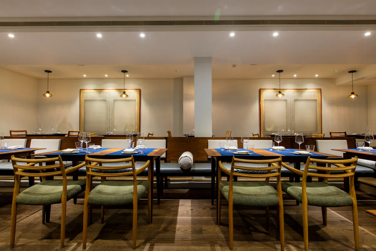 Flat Three Restaurant