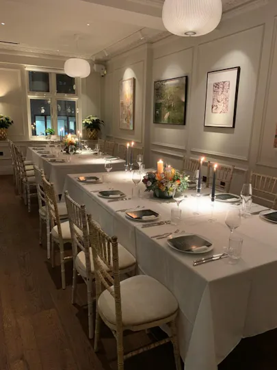 The Allbright Mayfair