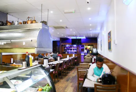 Levante Mediterranean Restaurant