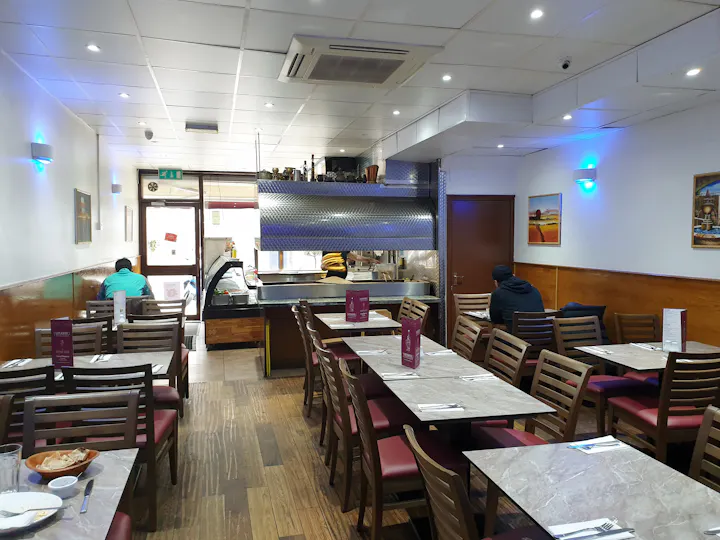 Levante Mediterranean Restaurant